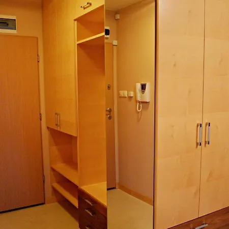 Solano Przy Plazy Apartment