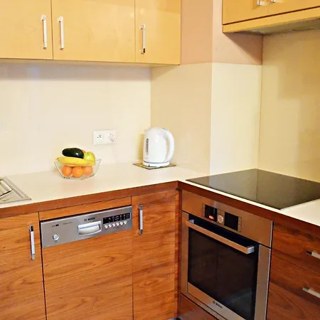 Solano Przy Plazy Apartment *