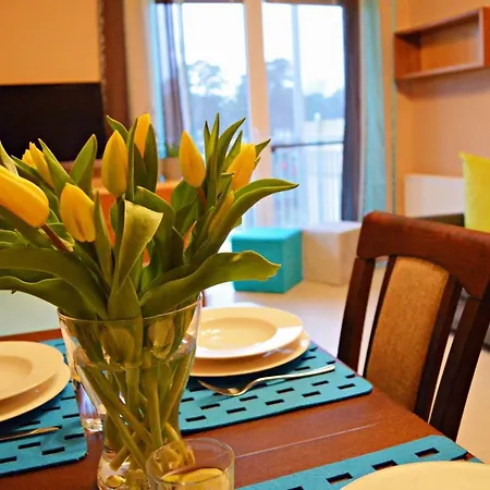 Solano Przy Plazy Apartment *