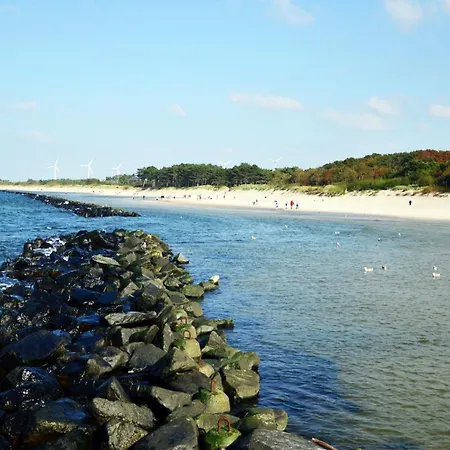 Solano Przy Plaży Apartament *