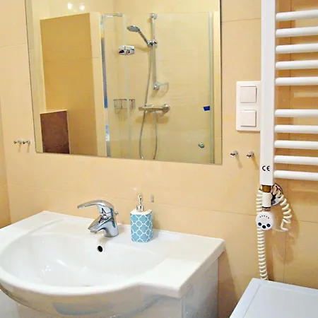 Solano Przy Plazy Apartment *