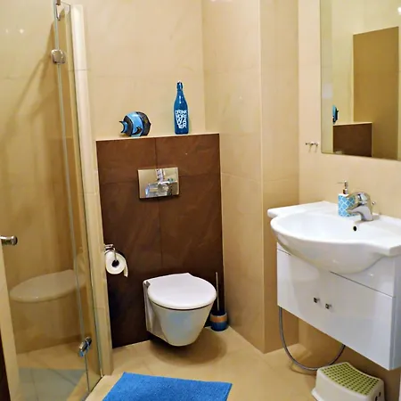 Apartment Solano Przy Plazy Darlowko