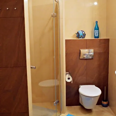 Apartment Solano Przy Plazy Darlowko