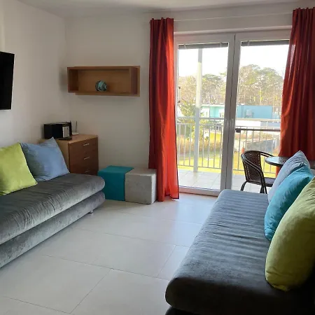 Apartment Solano Przy Plazy Darlowko
