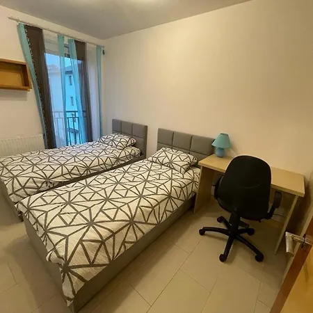 Solano Przy Plazy Apartment Darlowko