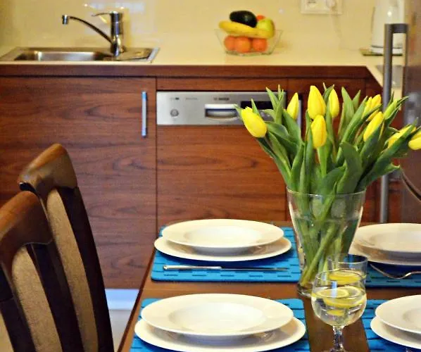 Solano Przy Plaży Apartament Darłówko