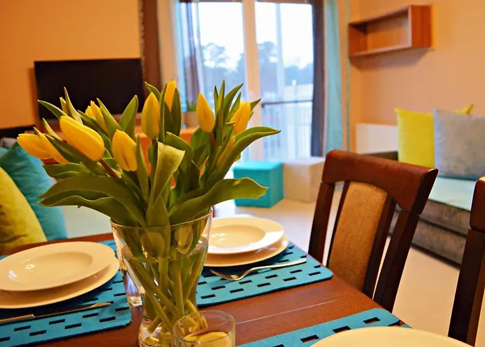 Solano Przy Plaży Apartament *