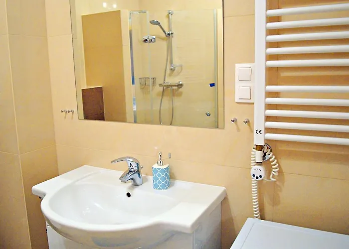 Solano Przy Plaży Apartament *