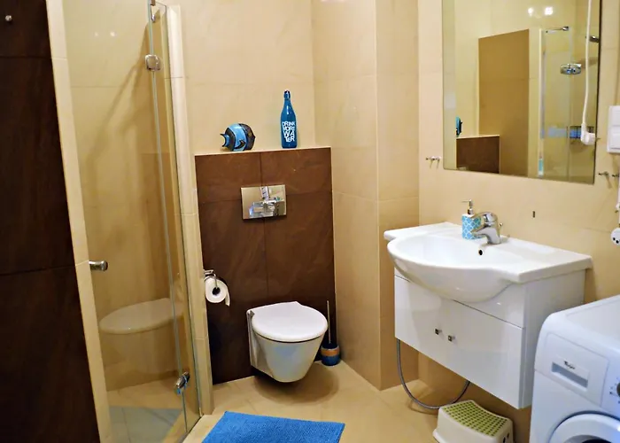 Apartament Solano Przy Plaży Darłówko