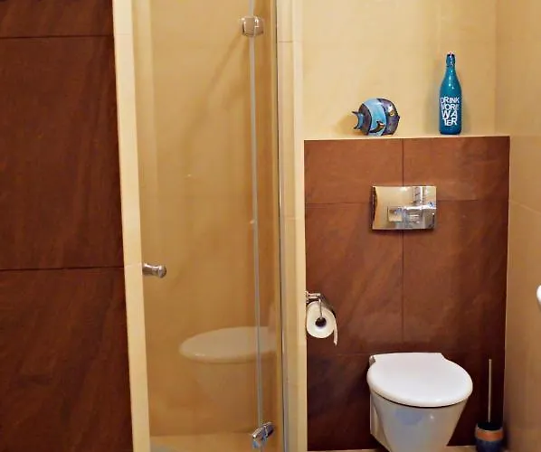 Apartament Solano Przy Plaży Darłówko