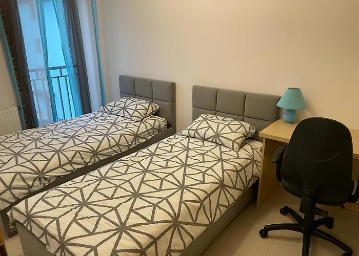 Solano Przy Plaży * Darłówko