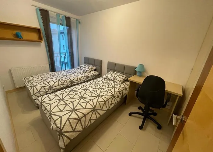 Solano Przy Plaży Apartament Darłówko